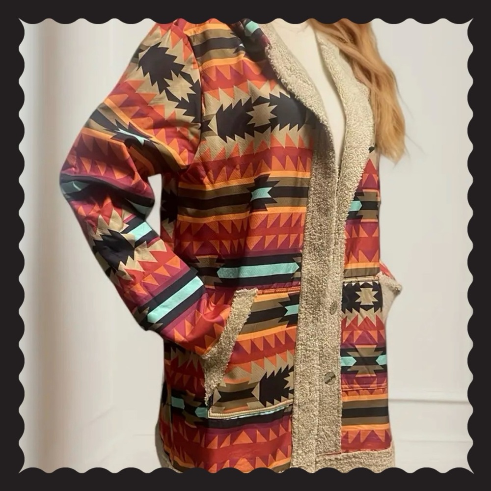 🪃 {Tribal Sweater}